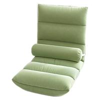 鑫科创想 马卡龙系列 懒人沙发 6格 抹茶色