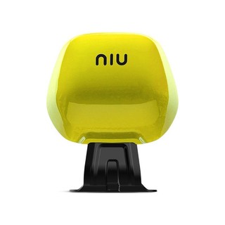 Niu Technologies 小牛电动 电动车后靠背 蓝色 适用UQi+系列