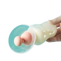 Phanpy 小雅象 单边手动吸奶器+防漏塞 珀尔粉