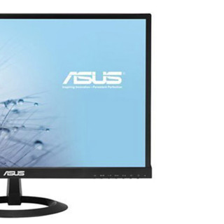 ASUS 华硕 VX279H 27英寸 IPS 显示器(1920×1080、60Hz)