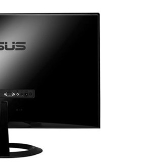 ASUS 华硕 VX279H 27英寸 IPS 显示器(1920×1080、60Hz)