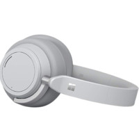 Microsoft 微软 Headphones 2 耳罩式头戴式降噪蓝牙耳机 灰色
