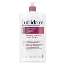 Lubriderm 强生A醇身体乳 710ml