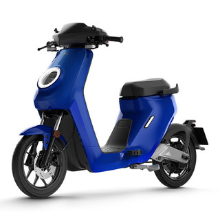 Niu Technologies 小牛电动 MQi2 电动自行车 TDR34Z 48V16Ah锂电池 蓝色 青春版