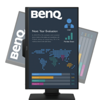 BenQ 明基 BL2381T 22.5英寸 IPS 显示器 (1920×1200、60Hz）