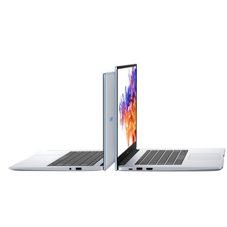 HONOR 荣耀 MagicBook 15 十一代酷睿版 15.6英寸 轻薄本 银色 (酷睿i5-1135G7、核芯显卡、16GB、512GB SSD、1080P、IPS、60Hz)