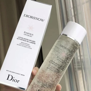 Dior 迪奥 雪晶灵透白光蕴薇珠美容液 175ml