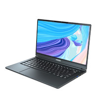 Hasee 神舟 精盾 U47A2 14.0英寸 轻薄本 灰色(i7-10510U、MX250、8GB、512GB SSD、1080P、IPS、60HZ、HPFS)