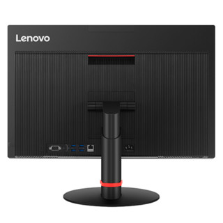 Lenovo 联想 ThinkCentre M828z 九代酷睿版 23.8英寸 商用一体机 黑色（酷睿i5-9500、R530、8GB、256GB SSD、1080P、IPS、60Hz)