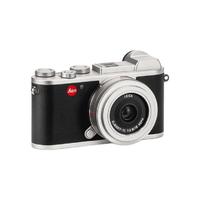 Leica 徕卡 CL APS-C画幅 微单相机 银色 单机身