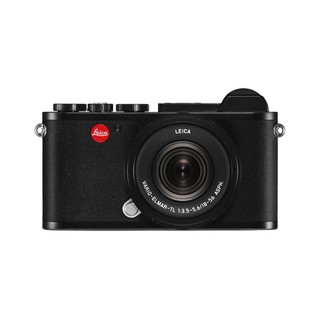 Leica 徕卡 CL APS-C画幅 微单相机 银色 单机身