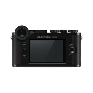 Leica 徕卡 CL APS-C画幅 微单相机 银色 单机身