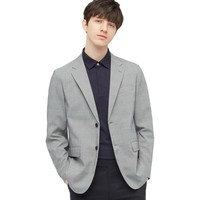 UNIQLO 优衣库 男士西装外套