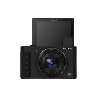 SONY 索尼 DSC-HX90 3英寸数码相机 （24-720mm、F3.5) 黑色