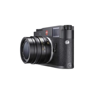 Leica 徕卡 M10 全画幅 微单相机 黑色 单机身
