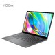 Lenovo 联想 YOGA 14s 2021款 14英寸笔记本电脑（I7-11370H、MX450、16GB、512GB、OLED屏、90Hz、2.8K）