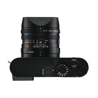 Leica 徕卡 Q2 3英寸数码相机 (28mm F1.7) 黑色