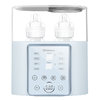 motherlove（喂养用品） B4 婴儿双奶瓶暖奶器