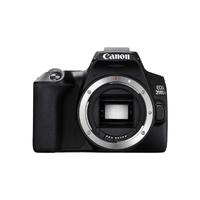 Canon 佳能 EOS 200D II APS-C画幅 数码单反相机 黑色 EF-S 18-135mm F3.5 IS STM 变焦镜头 单镜头套机