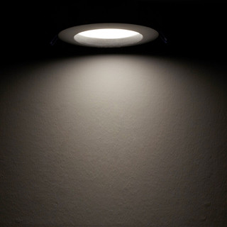 OPPLE 欧普照明 LED-LTH0103015-3W LED筒灯 3W 暖白光 银灰色