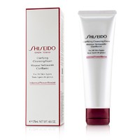 网易考拉黑卡会员：SHISEIDO 资生堂 Shiseido 资生堂 肌活焕采洁面膏 去除多余的皮肤暗沉表层细胞 温和清洁 125ml