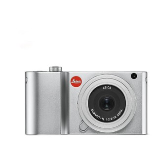 Leica 徕卡 TL2 APS-C画幅 微单相机 银色 单机身