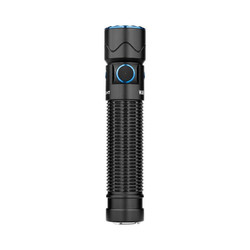 OLIGHT 傲雷 武士Mini2 强光手电筒 黑色 1750流明