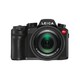 PLUS会员：Leica 徕卡 V-lux5 数码相机 单机 黑色