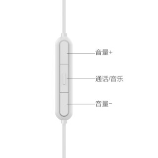 LINNER 聆耳 NC21 Pro 入耳式降噪有线耳机 玫瑰金 3.5mm