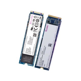 UNIC MEMORY 紫光存储 P100 NVMe M.2 固态硬盘 512GB（PCI-E3.0）