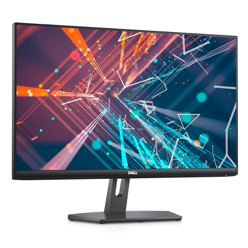 DELL 戴尔 S2421NX 23.8英寸 IPS FreeSync 显示器(1920×1080、75Hz、72%NTSC）