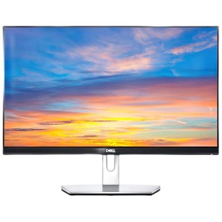 DELL 戴尔 S2319H 23英寸 IPS 显示器(1920×1080、60Hz、72%NTSC）