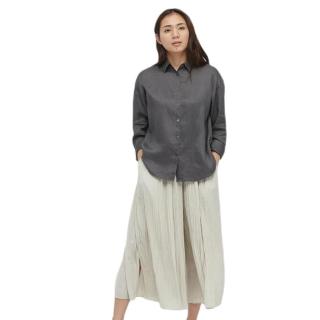 uniqlo 优衣库 女士长袖衬衫 433622