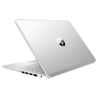 HP 惠普 星14 青春版 八代酷睿版 14.0英寸 轻薄本 银色 (酷睿i7-8565U、R530、8GB、512GB SSD、1080P、IPS、60Hz、CR1013TX)