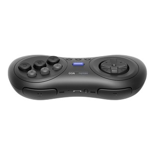 8BITDO 八位堂 M30 蓝牙双模游戏手柄 极客黑