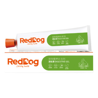 RedDog 红狗 猫狗通用 消化膏 120g