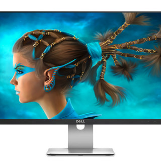 DELL 戴尔 S2415H 23.8英寸 IPS 显示器(1920×1080、60Hz、85%sRGB）