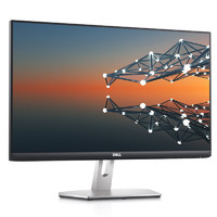 DELL 戴尔 S2421H 23.8英寸 IPS FreeSync 显示器(1920×1080、75Hz、72%NTSC）