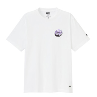 UNIQLO 优衣库 X PIXAR FILMS 男女款圆领短袖T恤 438021