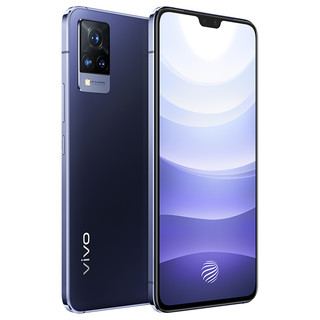 vivo S9 5G手机 8GB+256GB 子夜蓝