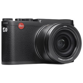 Leica 徕卡 X系列 X Typ 113 3英寸数码相机 （23mm F1.7) 黑色