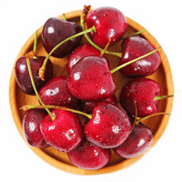 山东大樱桃 国产车厘子 新鲜水果 净果约4.3-4.8斤