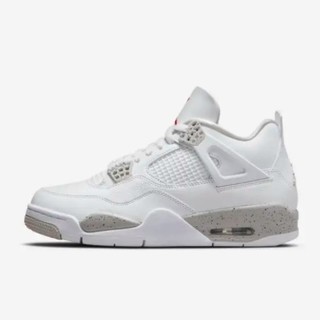 AIR JORDAN Air Jordan 4 Retro 男子复刻运动鞋