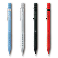 Pentel 派通 Q1005 限定金属自动铅笔 0.5mm 多色可选 送12根铅芯