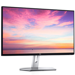 DELL 戴尔 S2419H 23.8英寸 IPS 显示器(1920×1080、60Hz、99%sRGB）