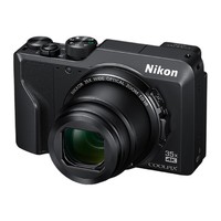 Nikon 尼康 Coolpix A1000 3英寸数码相机 (151mm F3.4) 黑色