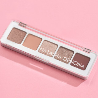 NATASHA DENONA 迷你5色眼影盘 #MINI NUDE PALETTE 4g