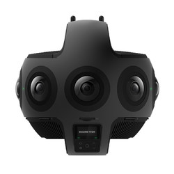 Insta360 影石 Titan专业级8镜头10Bit色深全景相机 11K3D相机VR摄像机