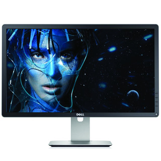 DELL 戴尔 P系列 P2416D 23.8英寸 IPS 显示器 (2560×1440、60Hz、99%sRGB)