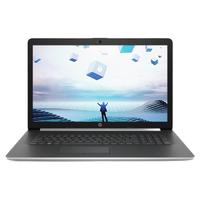 HP 惠普 小欧 17 17.3英寸 商务本 银色 (酷睿i7-8565U、M530 4G、8GB、128GB SSD、1TB HDD、1080P、IPS)